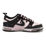 【 】 NBA x Nike Dunk Low OKHR Vibe GS