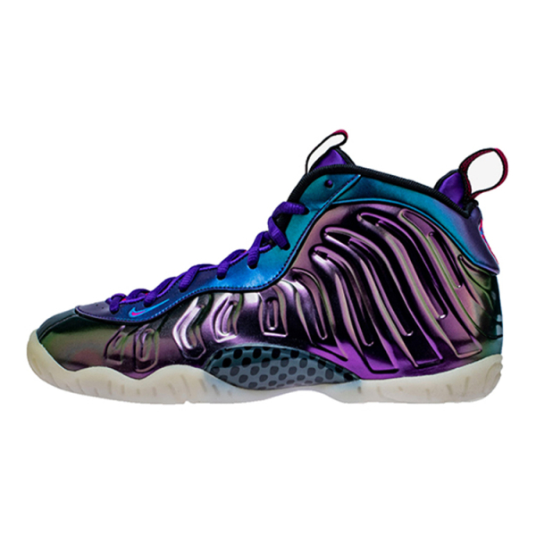 Nike Foamposite One Air Iridescent Purple