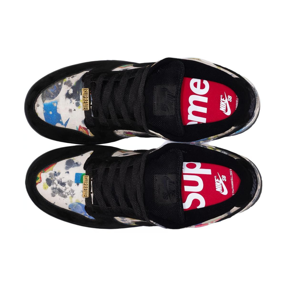 Nike Dunk SB "Rammellzee"