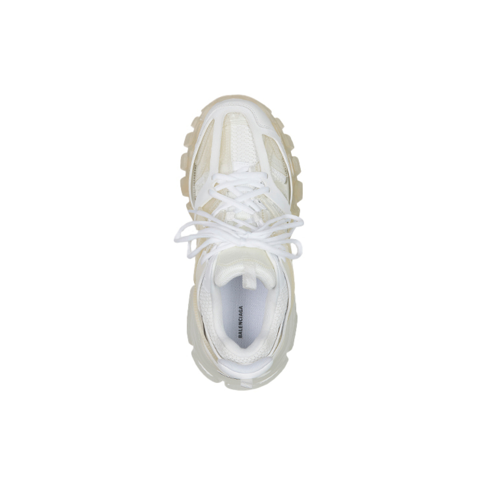 Balenciaga Track 1.0 Clear Sole