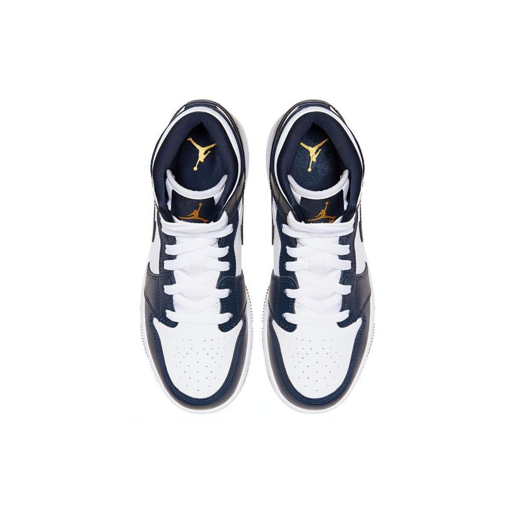 Jordan Air Jordan 1 Mid Obsidian