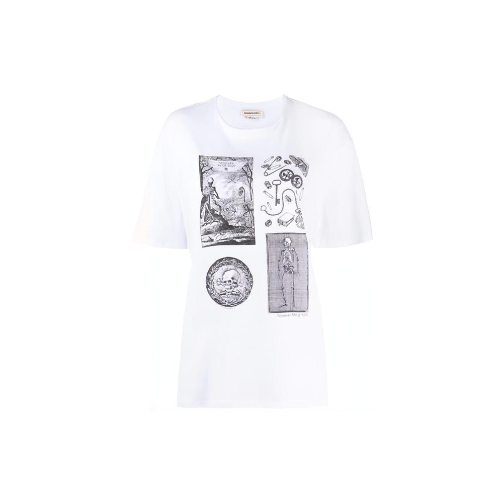 Alexander McQueen SS21 T