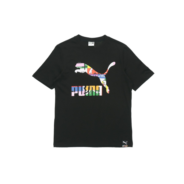 PUMA Intl Tee Logo T