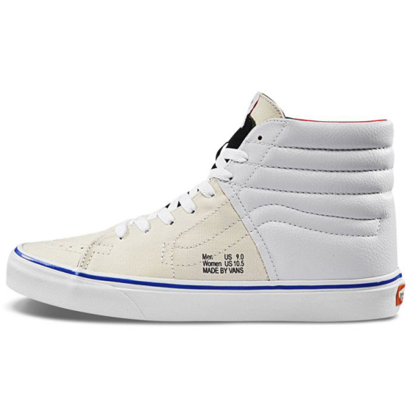 Vans SK8 Revolve Cream White