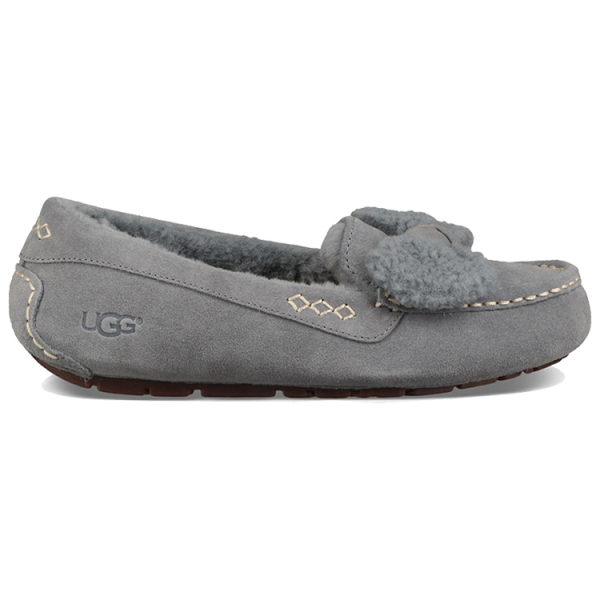 UGG Ansley Fur Bow