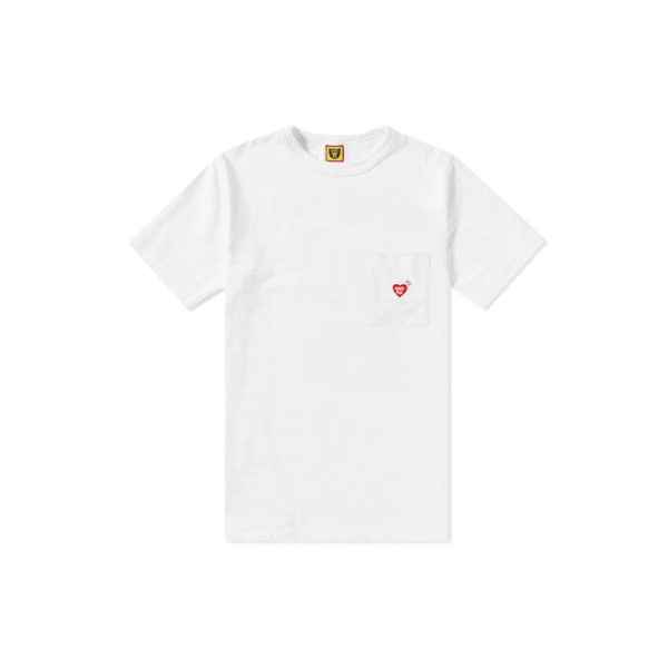 HUMAN MADE Back Print Pocket Tee T