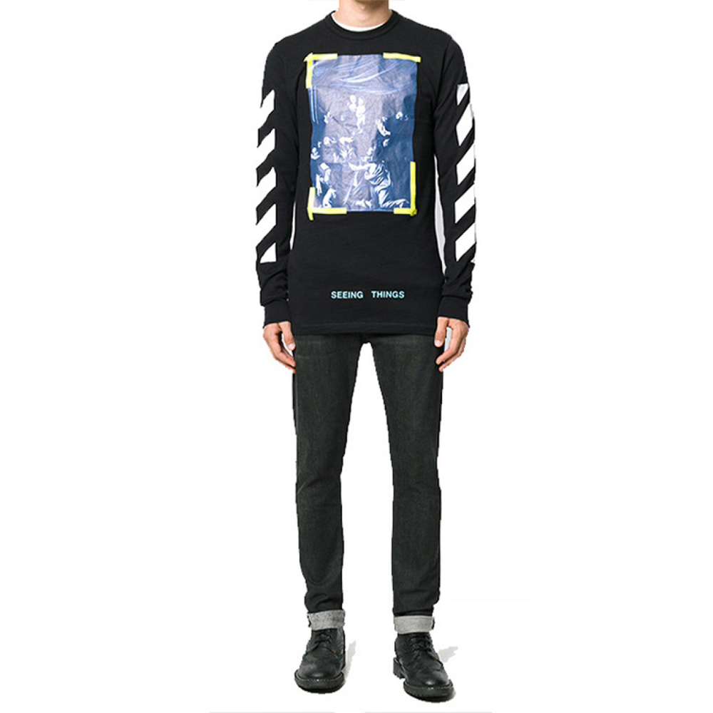 OFF-WHITE SS19 T