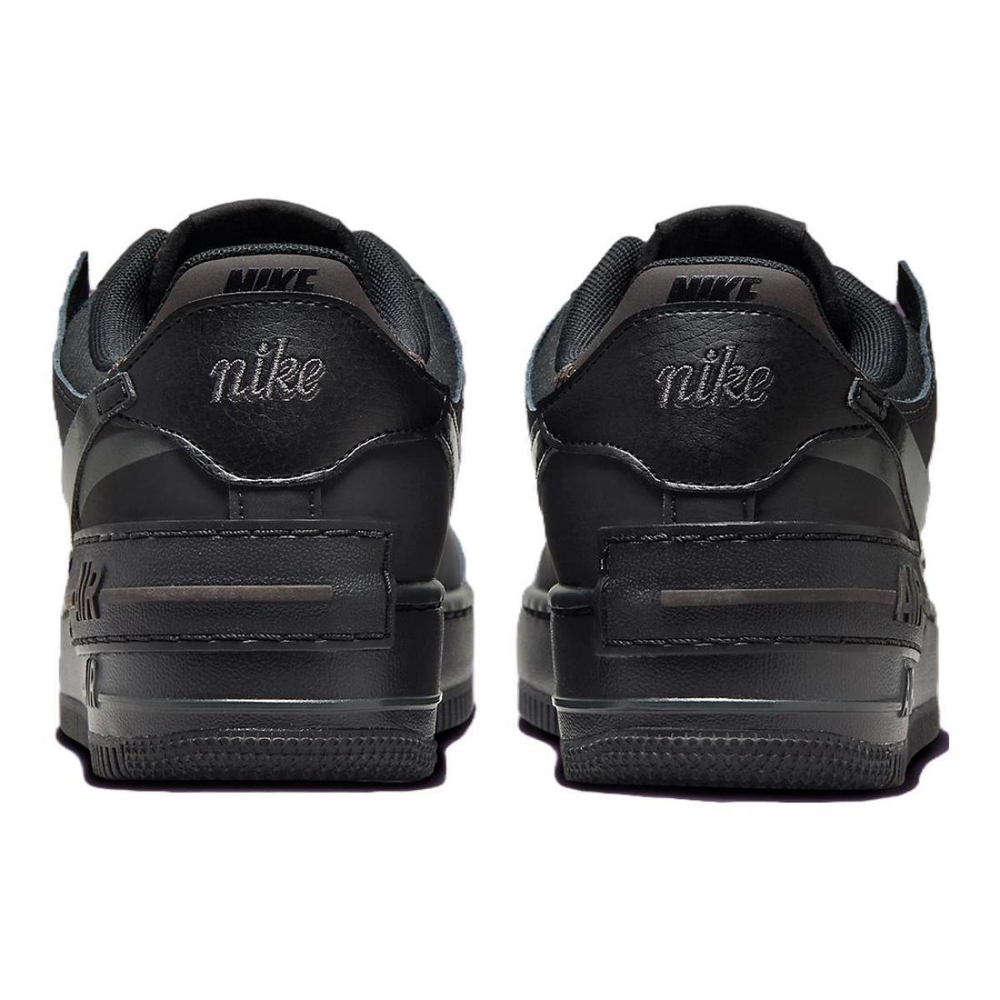 Nike Air Force 1 Shadow "Triple Black"