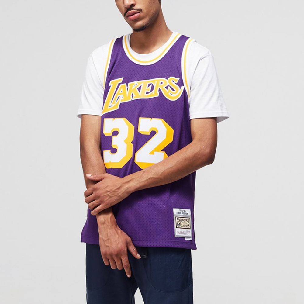 Mitchell & Ness NBA MN SW 84-85
