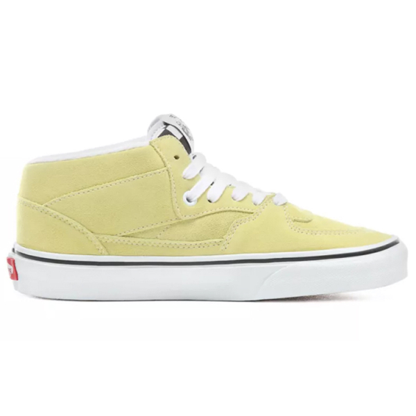 Vans Pro Skate Suede Half Cab