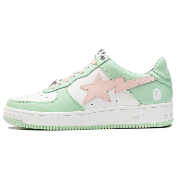 A BATHING APE STA Pastel Color