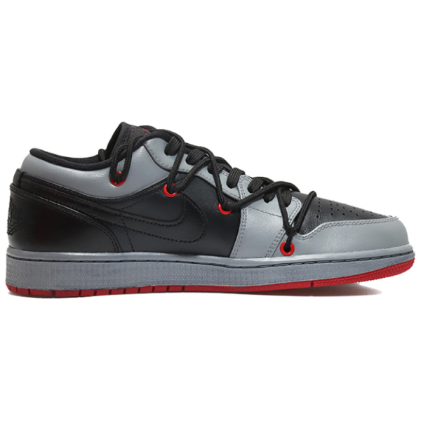 【 】 Jordan Air Jordan 1 Low Varsity Red SWOOSH
