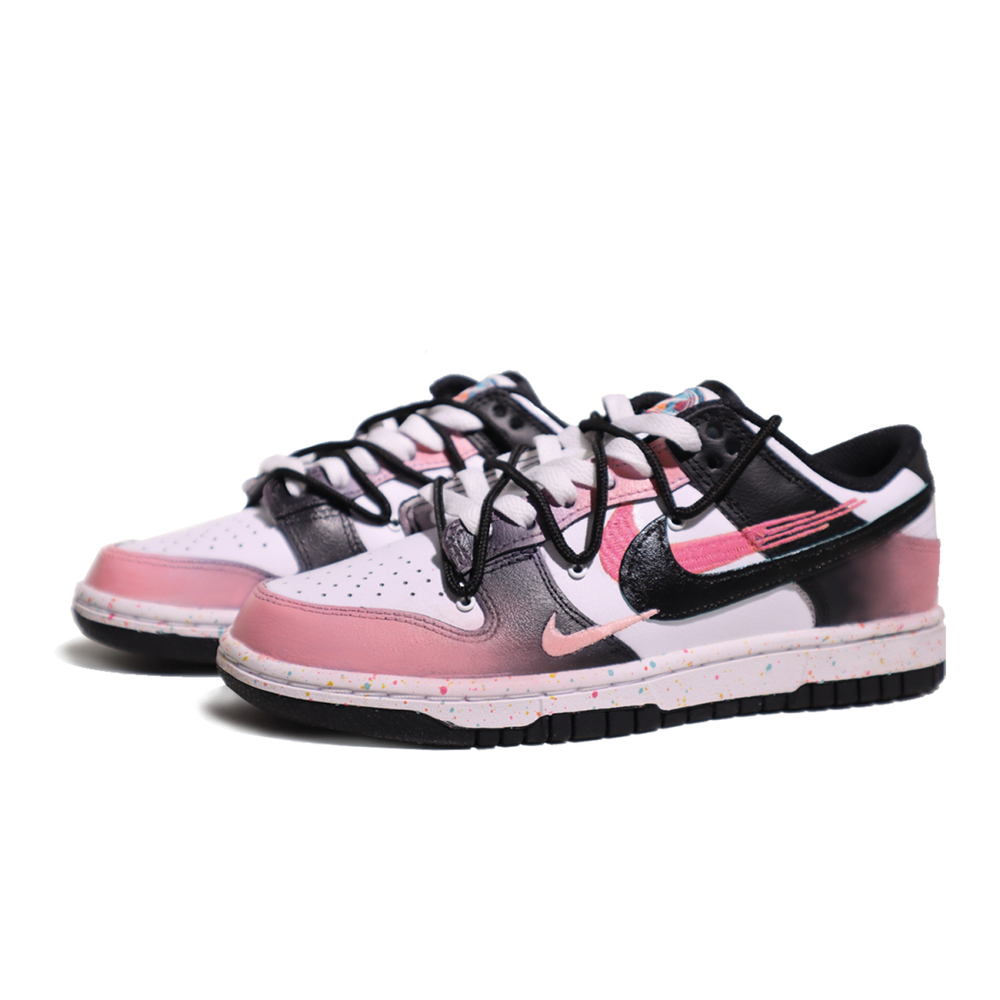 【 】 Nike Dunk Low Multi-color swoosh