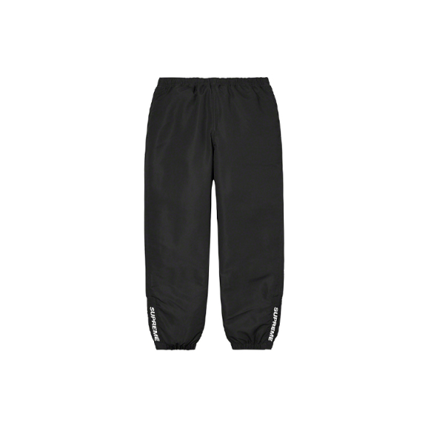 Supreme FW20 Week 9 Warm Up Pant LOGO