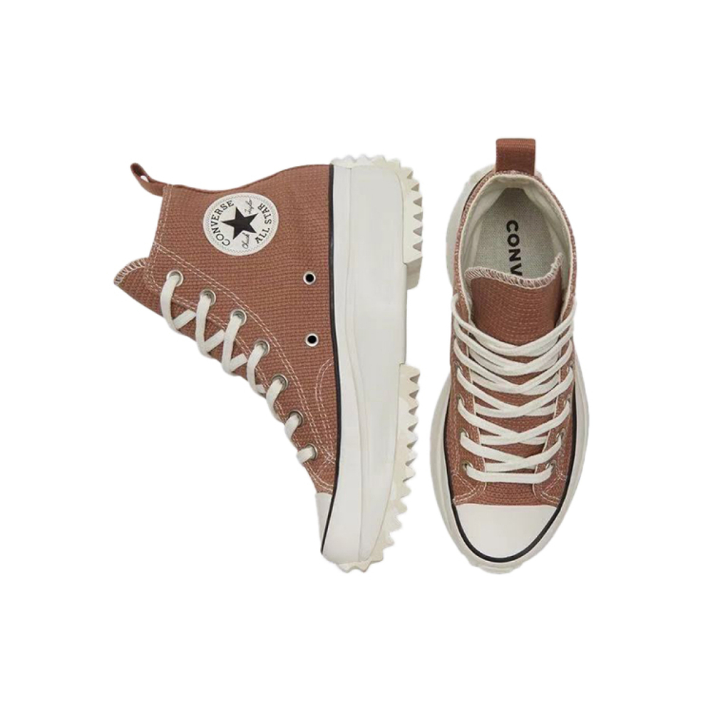 Converse Run Star Hike Tonal Marble - Rose Taupe