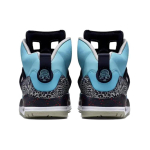 Jordan Spizike Turquoise Blue