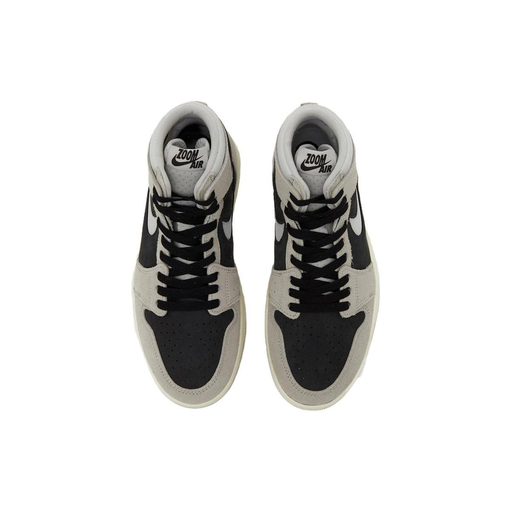 Jordan Air Jordan 1 High Zoom CMFT 2 "Light Iron Ore"