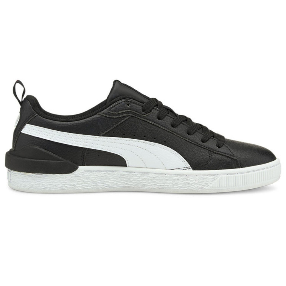 PUMA Suede Bloc B&w