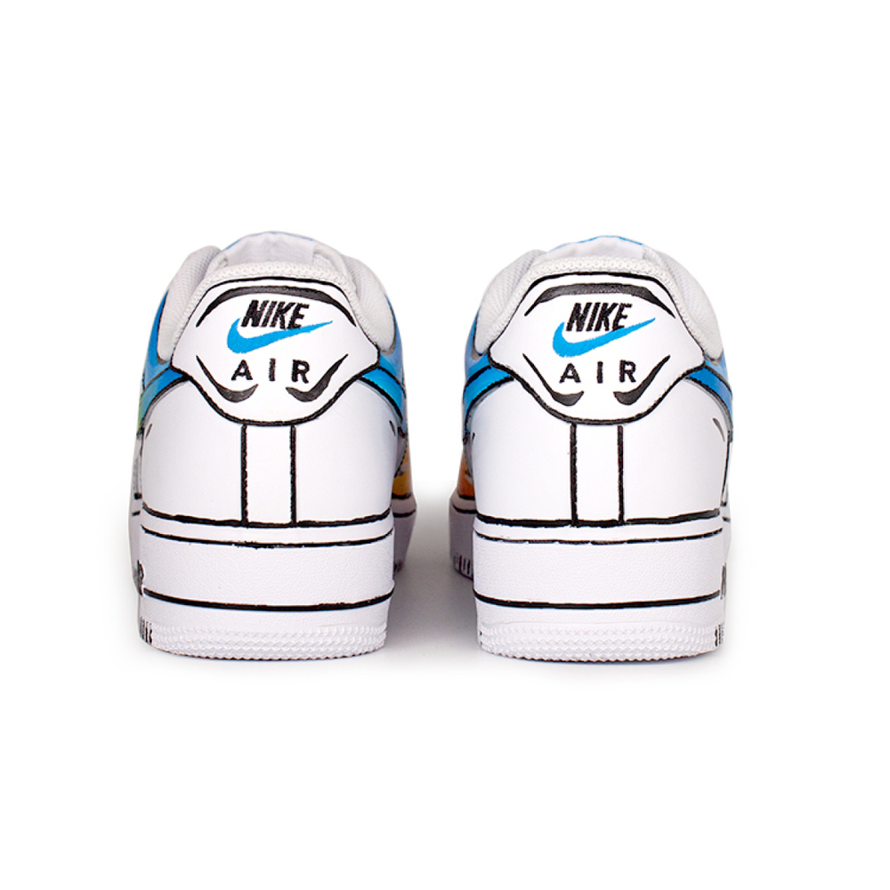 【 】 Nike Air Force 1