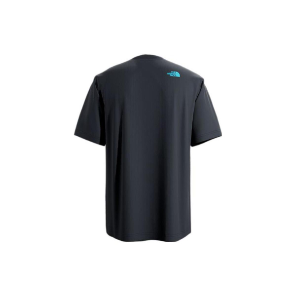 THE NORTH FACE SS22 logo T