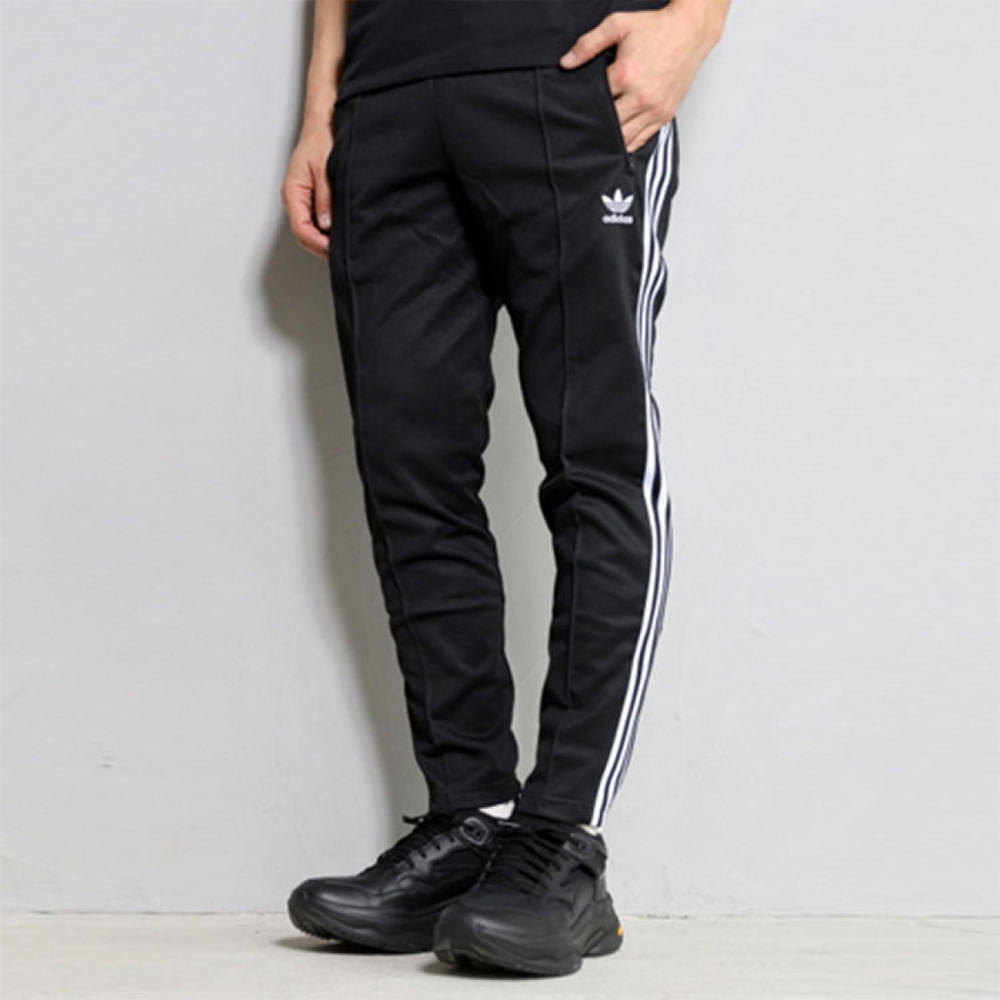 Adidas originals BB Track Pants Black Logo