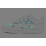 【 】 Nike Court Borough ABLOODING GS