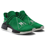 Pharrell Williams x adidas originals NMD HU Green