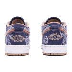 【 】 Jordan Air Jordan 1 Low SE "Denim" Vibe