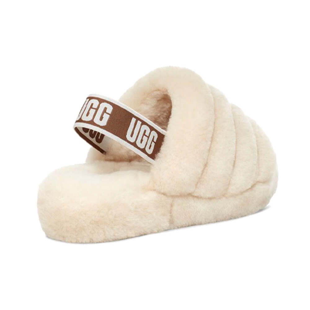 UGG FLUFF YEAH