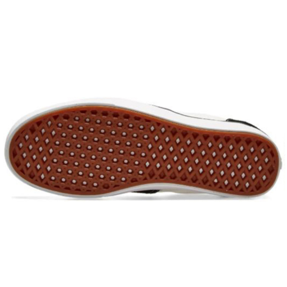 Vans Era Suede And Canvas Comfycush