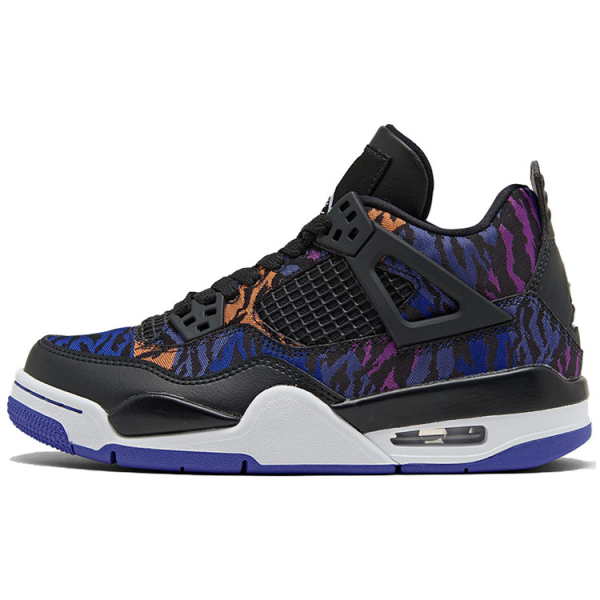 Jordan Air Jordan 4 Retro “A Tiger-Striped”