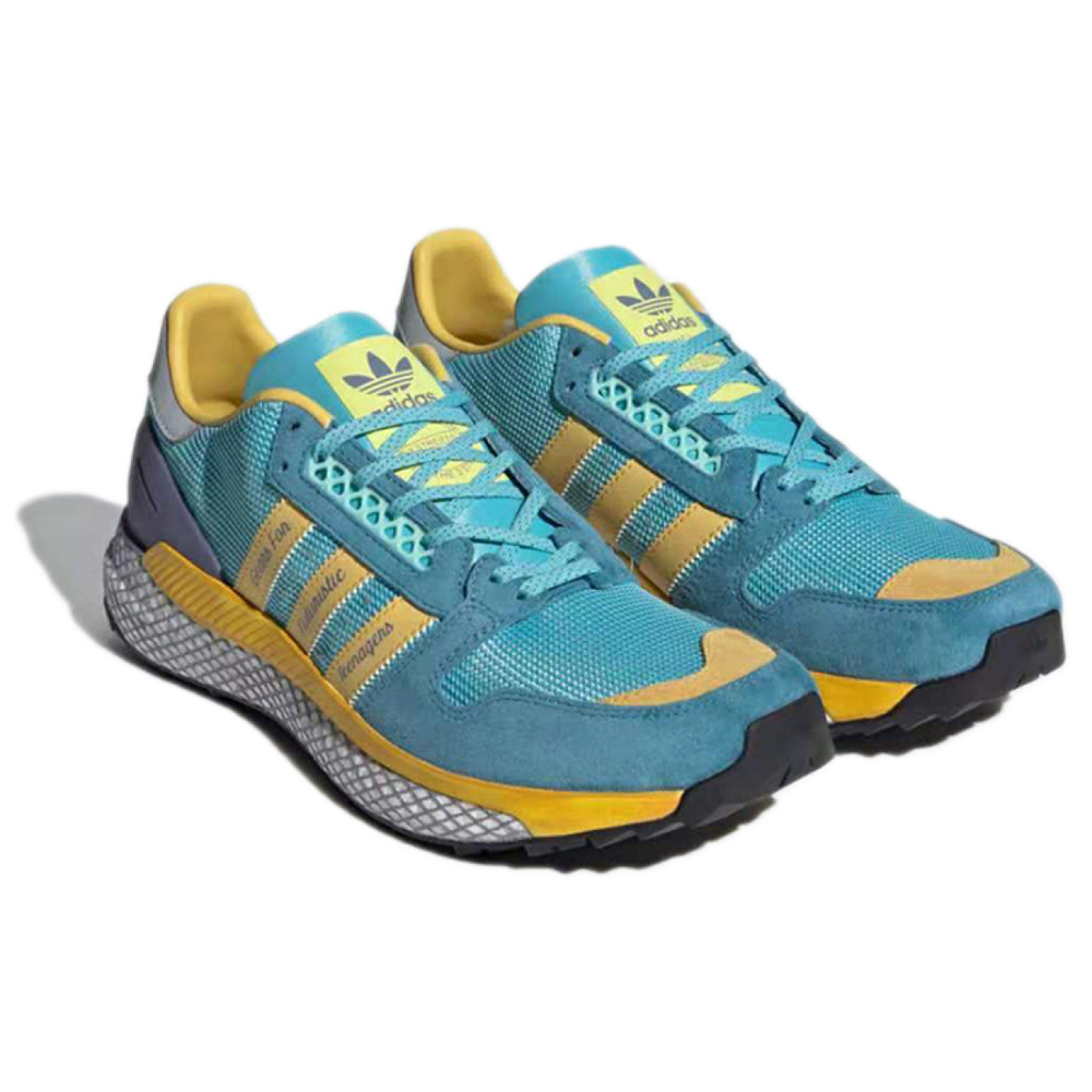 HUMAN MADE x adidas originals