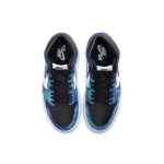 Jordan Air Jordan 1 high og "tie-dye"
