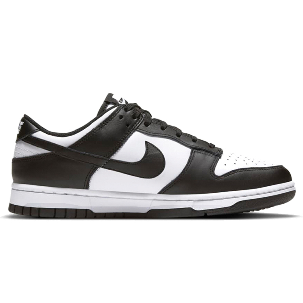 Nike Dunk "White/Black"
