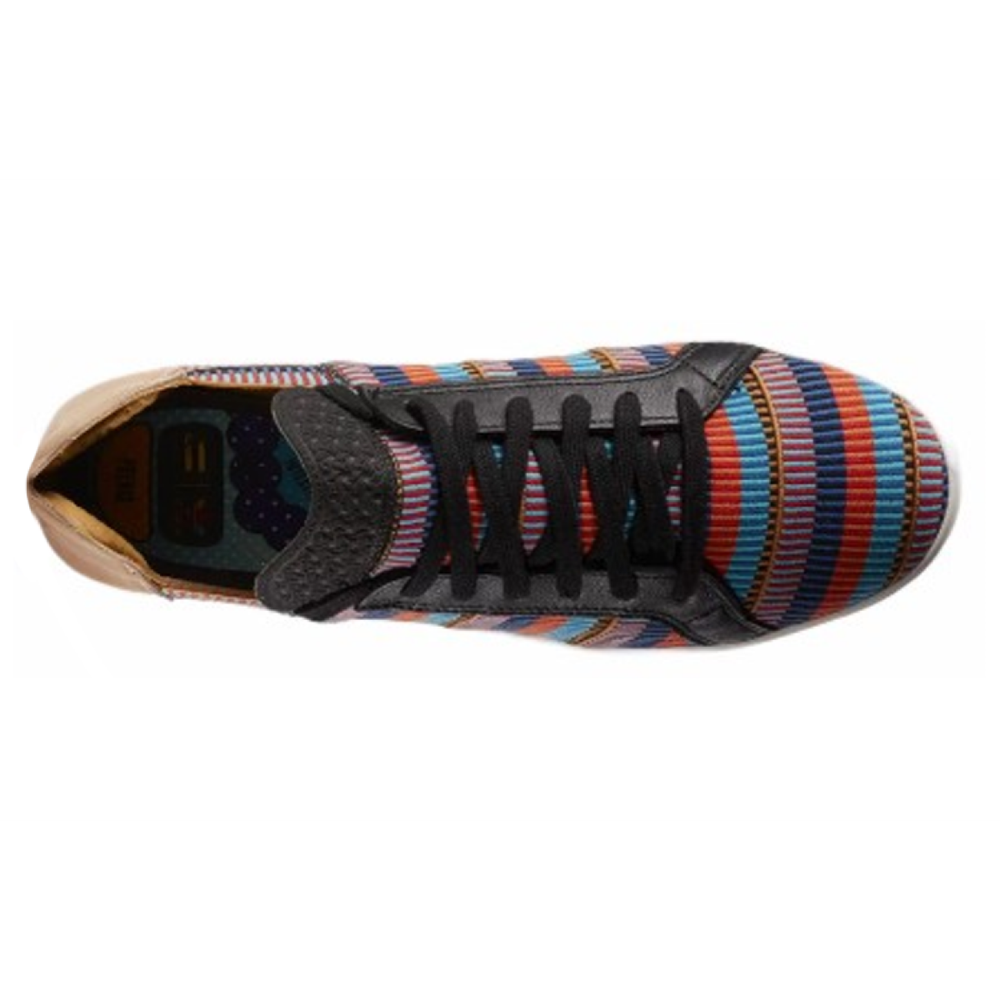 Pharrell Williams x adidas originals Elastic Lace Up Multi-Color