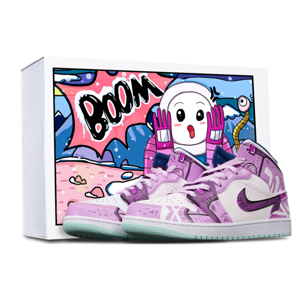【 】 Jordan Air Jordan 1 Mid GS