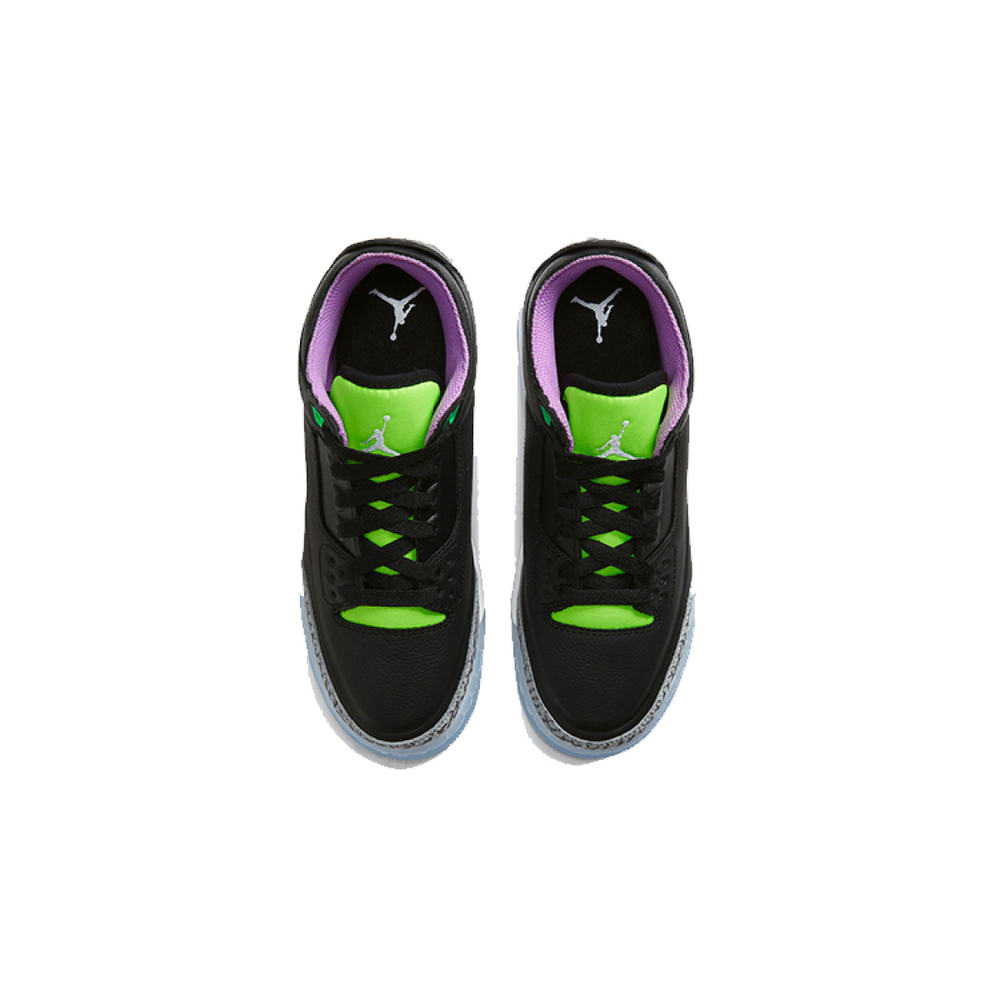 Jordan Air Jordan 3 Electric Green