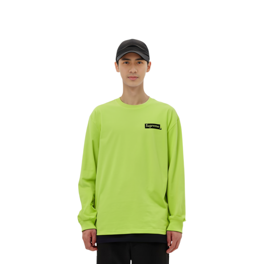 Supreme SS20 Week 1 Sacred Unique L/S Tee T