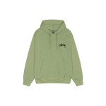 Stussy FW23 CLASSIC DOT HOODIE Logo