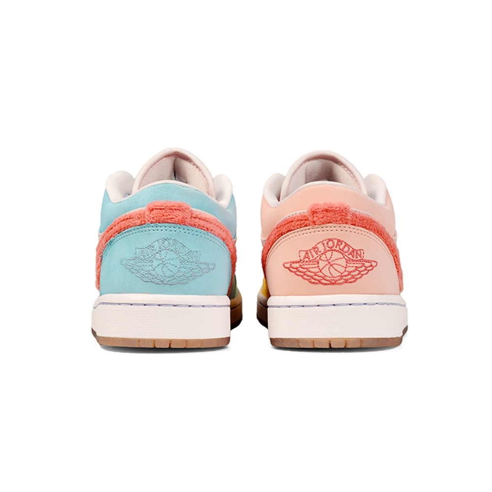 【 】 Jordan Air Jordan 1 Low SE Mighty Swooshers