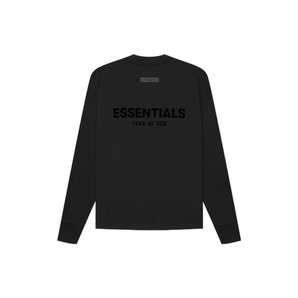 Fear of God Essentials SS22 Ls Tee Stretch Limo T