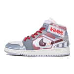 【 】 Jordan Air Jordan 1 Mid SE Craft GS