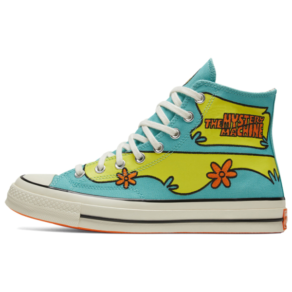 Scooby-Doo x Converse Chuck Taylor All Star 1970s