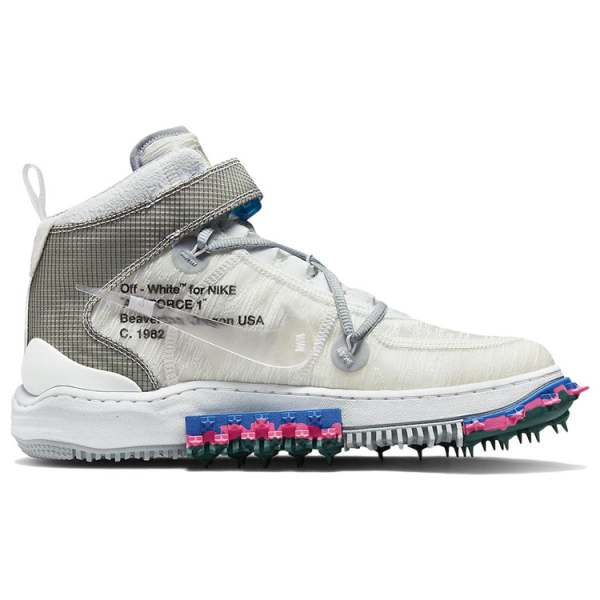 OFF-WHITE x Nike Air Force 1 SP