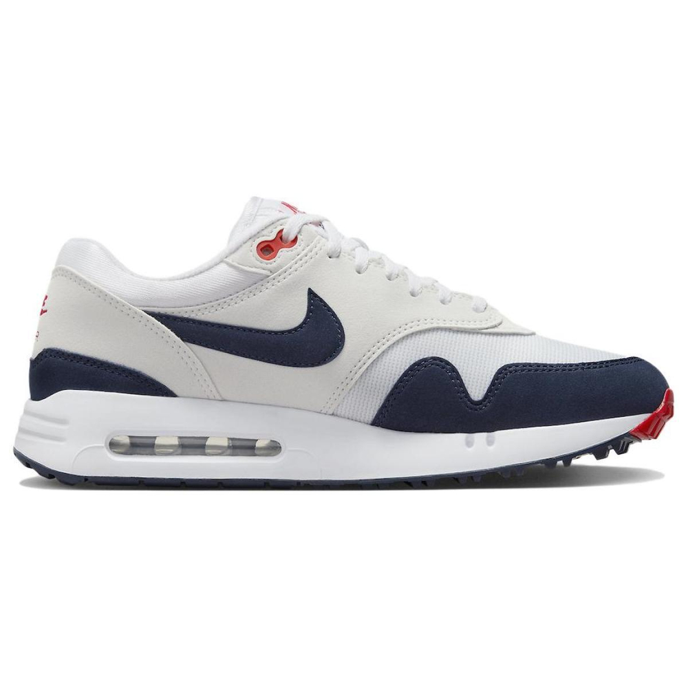 Nike Air Max 1 Golf "Navy Red"