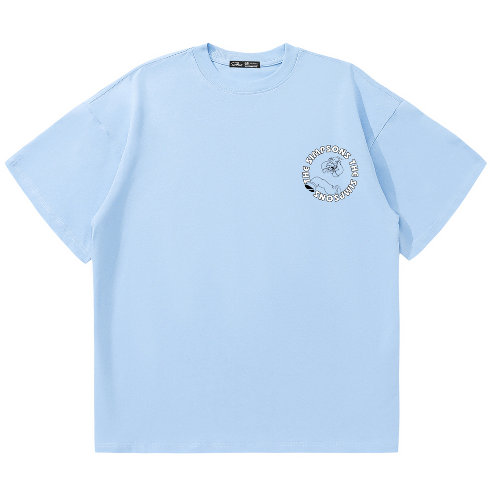 The Simpsons Logo T