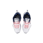 【 】 Nike Air Monarch 4 White Navy