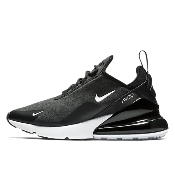 Nike Air Max 270 SE "Black Heather"