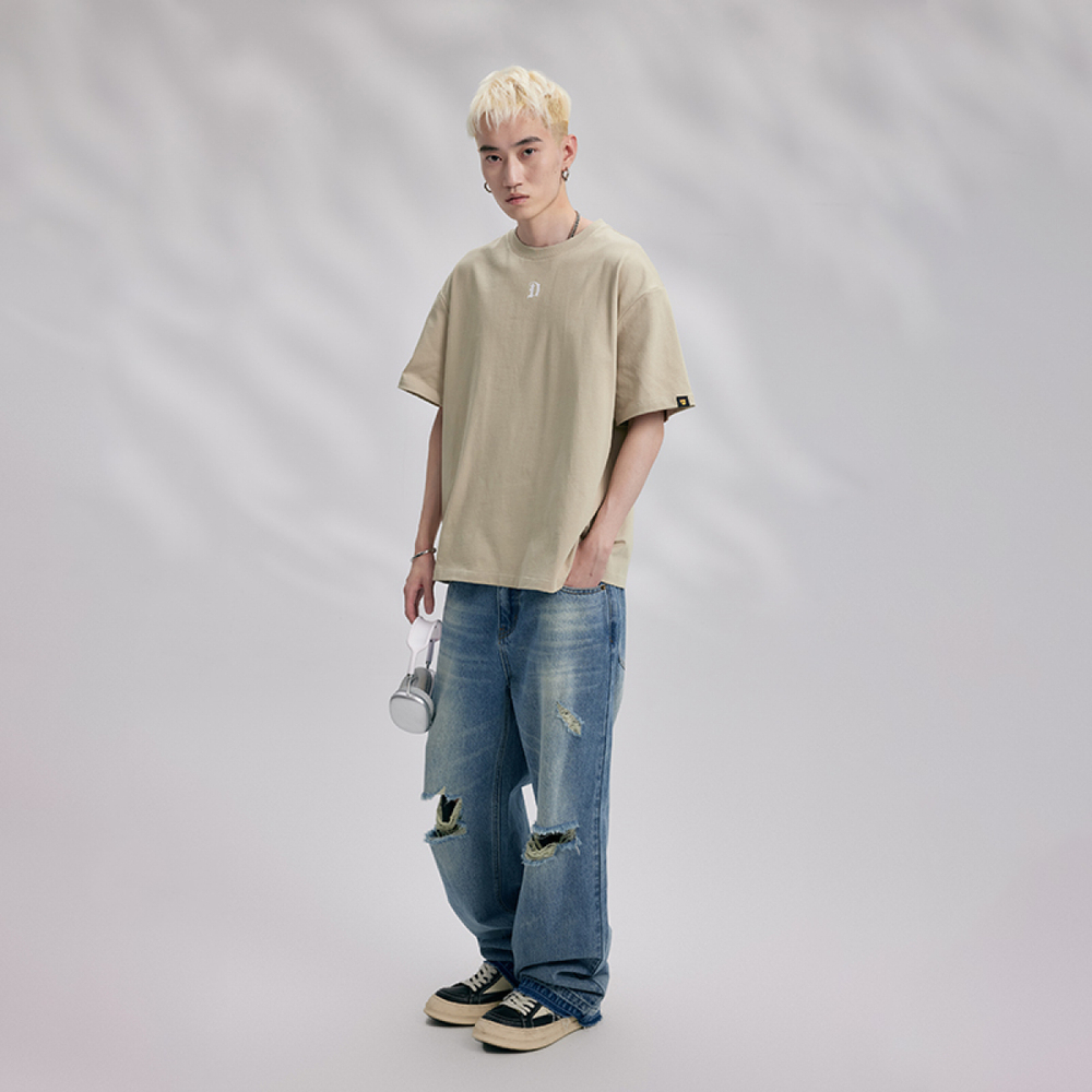 DANGEROUSPEOPLE D Logo T