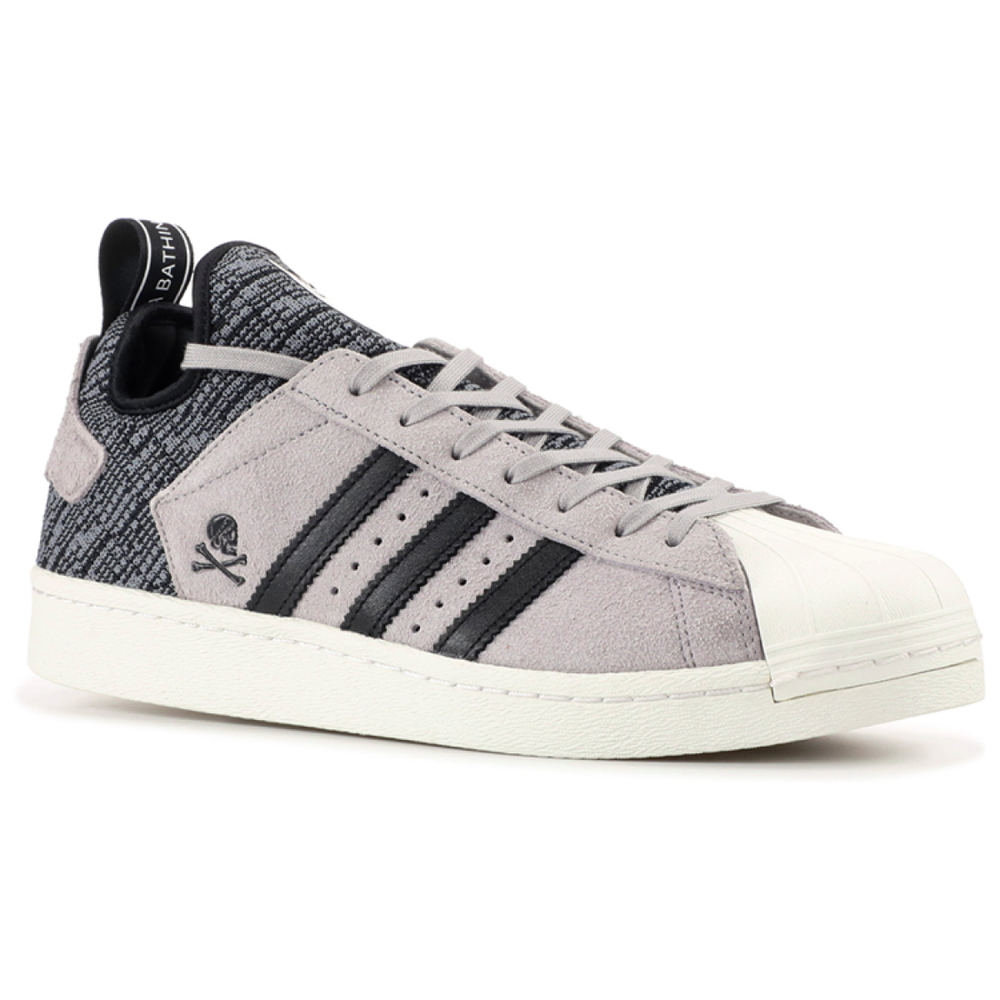 NEIGHBORHOOD x A BATHING APE x adidas originals Superstar Boost